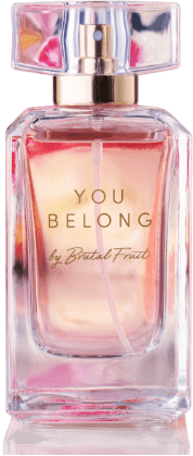You belong fragrance