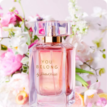 You belong fragrance