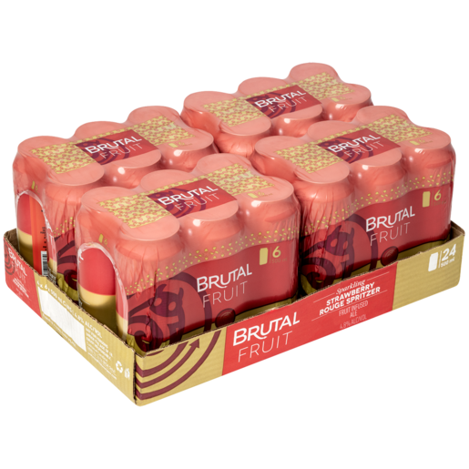 Brutal Fruit 24
