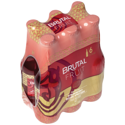 Brutal Fruit 6