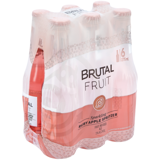 Brutal Fruit 6