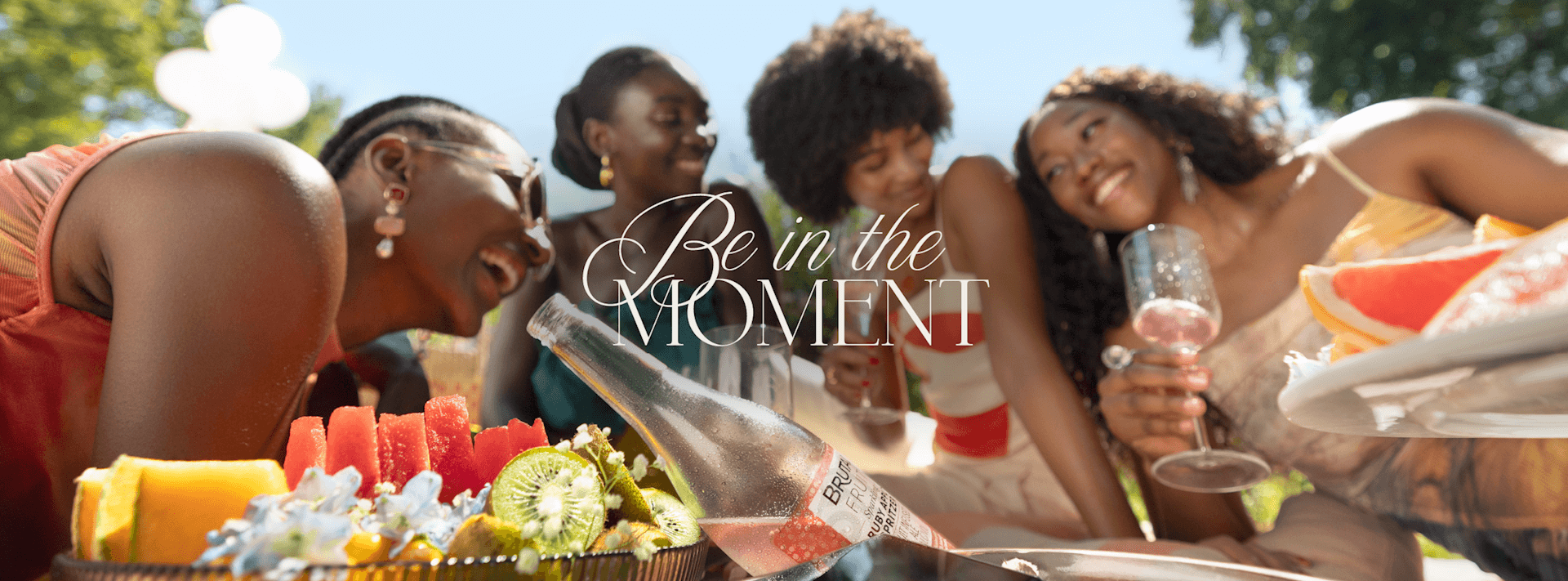 Be In The Moment