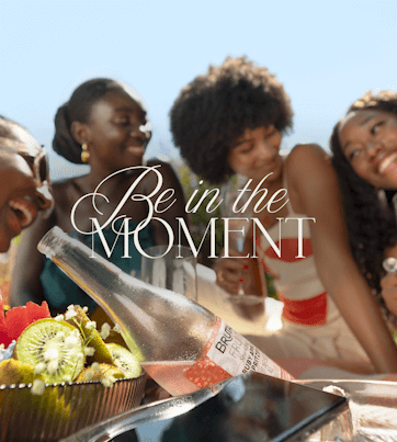 Be In The Moment