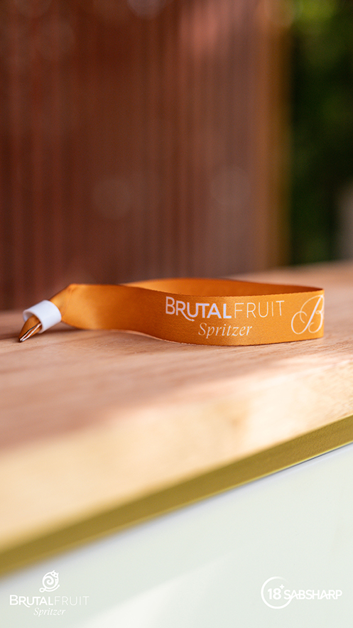 Brutal Fruit