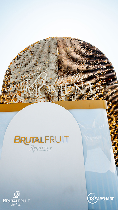 Brutal Fruit