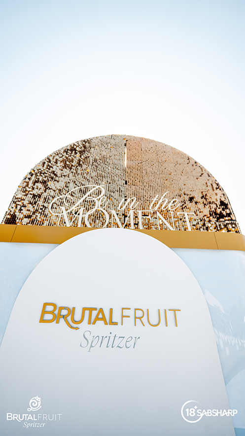 Brutal Fruit