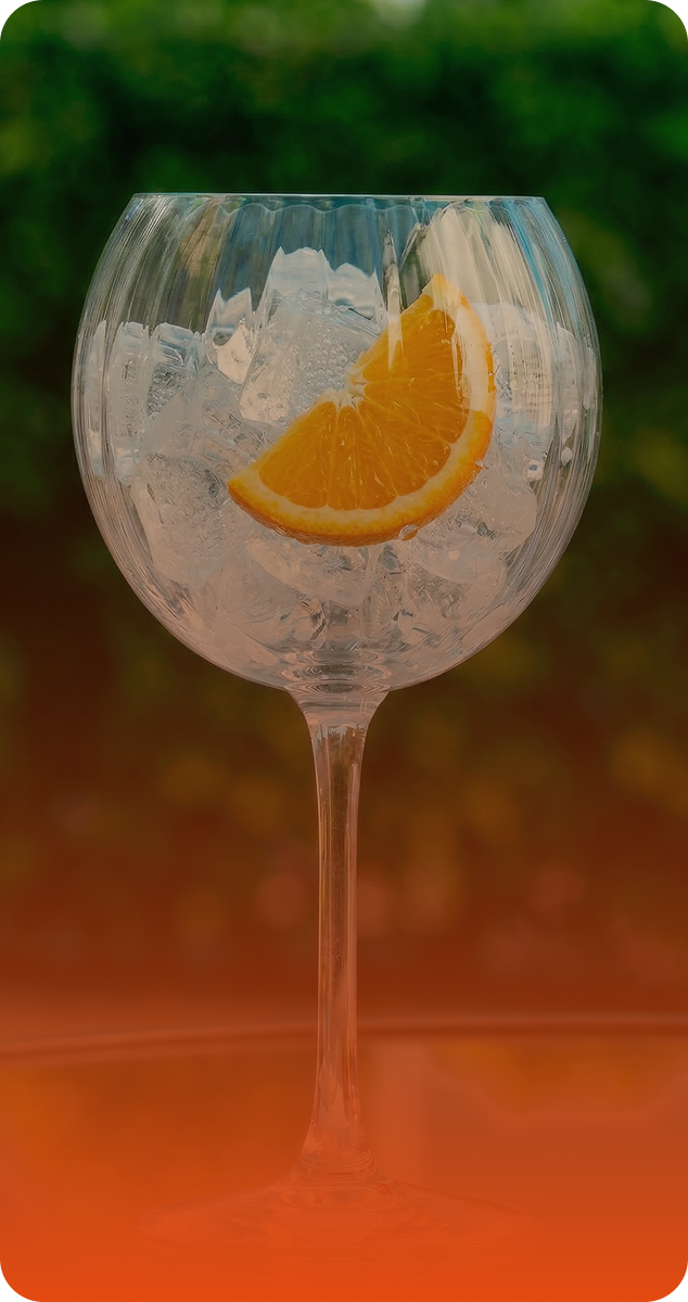 brutal fruit l'orange rossa Elevate the flavour