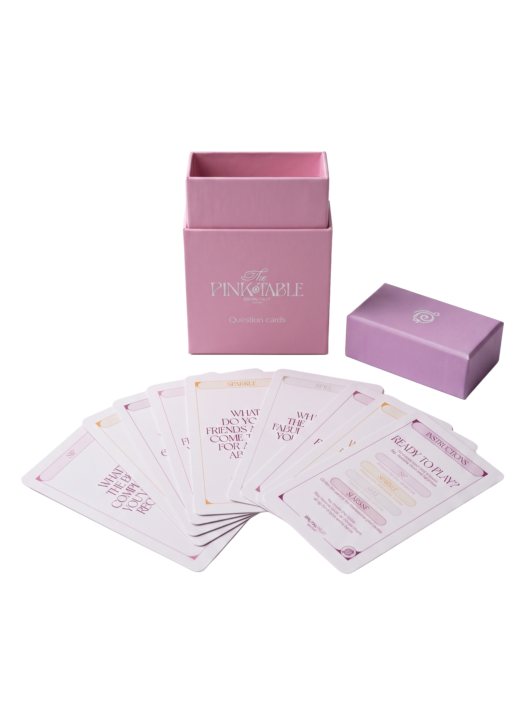 Conversation Cards